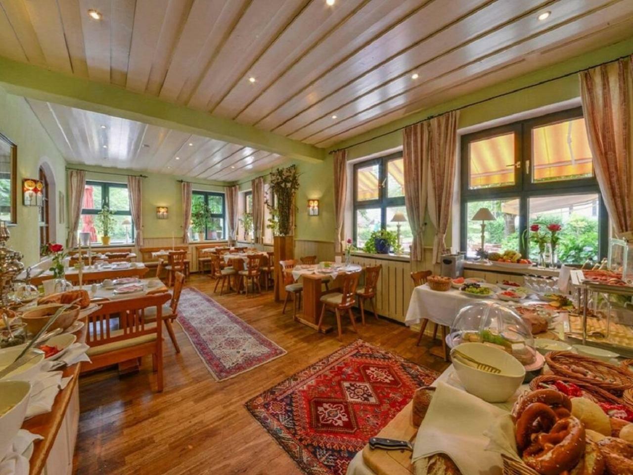 Der Kramerhof Dießen am Ammersee Exterior foto